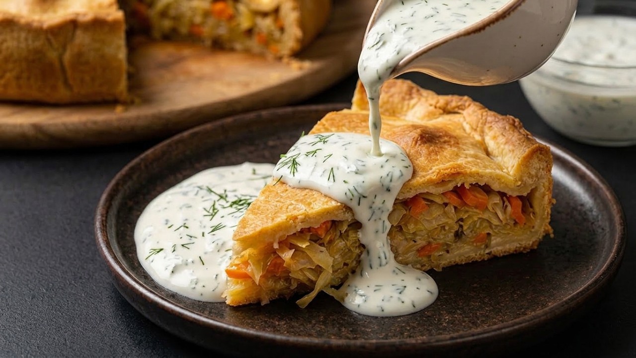 Kohl mit Eiern schmeckt besser als Fleisch! Einfach & so lecker