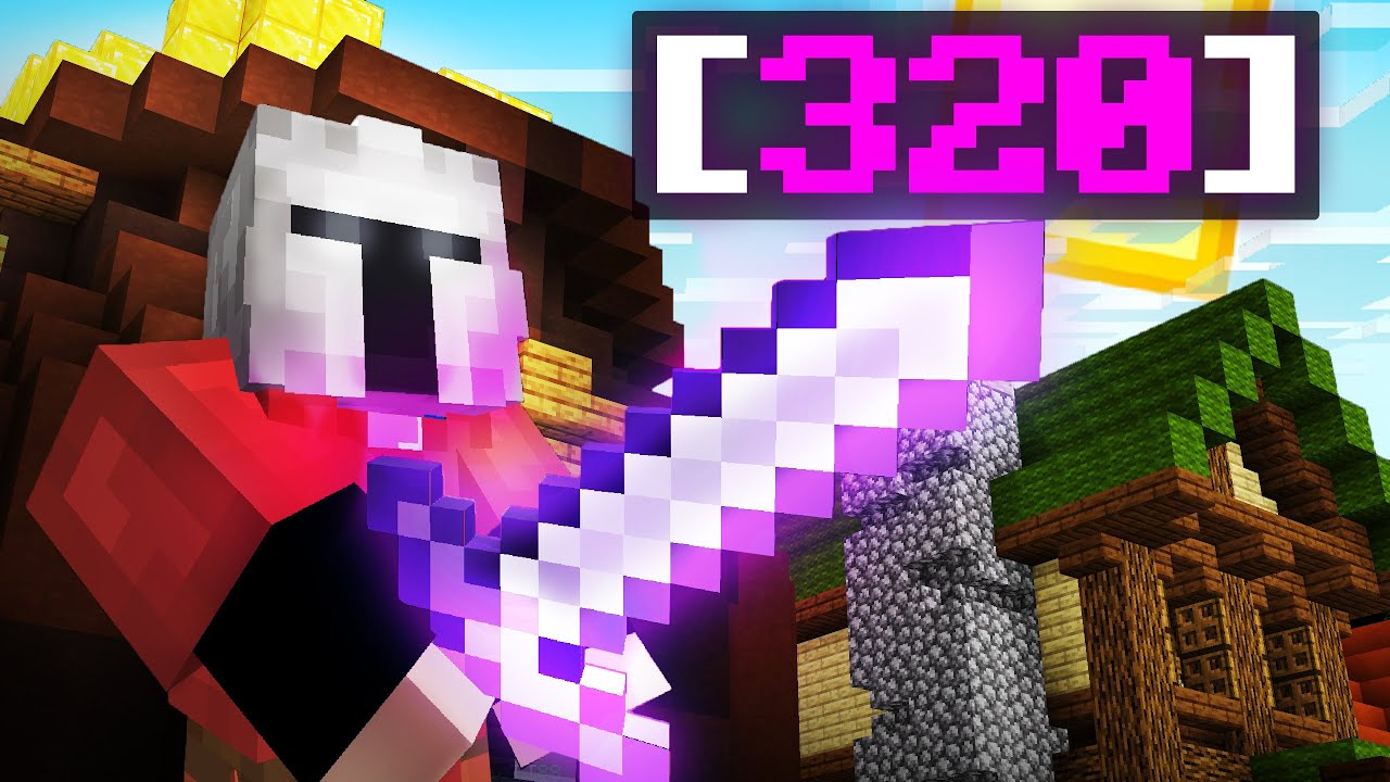 Я вошел в топ-250 спустя год (Hypixel SkyBlock Ironman)