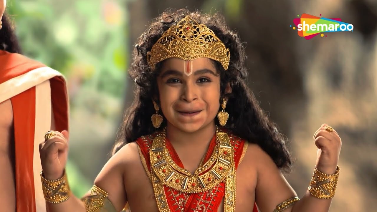 विभीषण ने ब्रह्मदेव से भक्ति यह वरदान माँगा | Sankat Mochan Mahabali Hanuman | Ep 94
