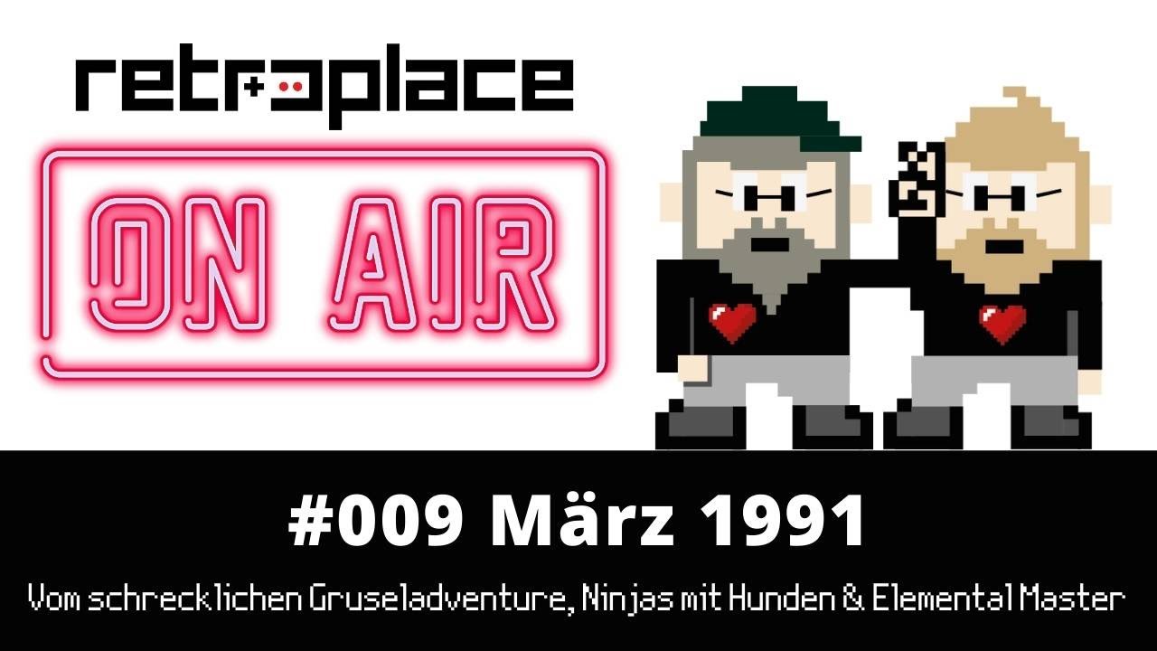 retroplace - Podcast 