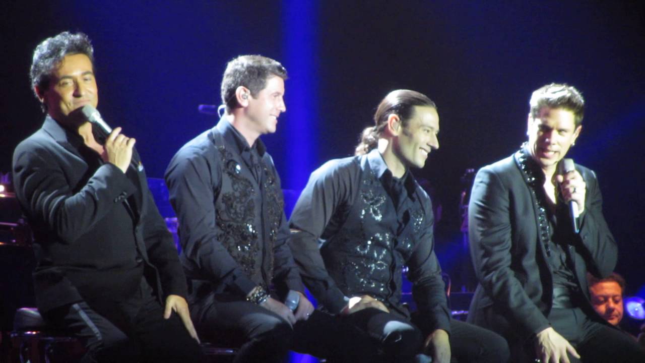 Medley - IL DIVO - 31.05.2016 - Kraków (16)