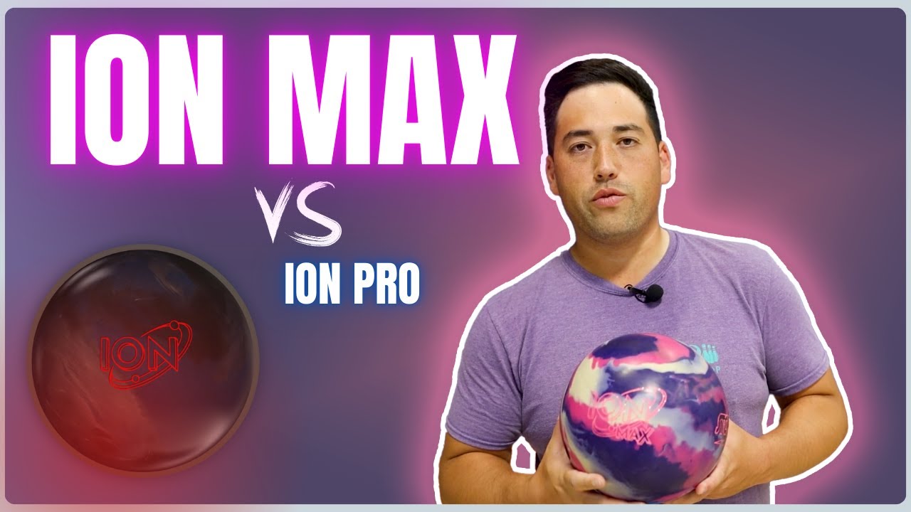 Вам нужны оба? Ion Pro и Ion Pro Max