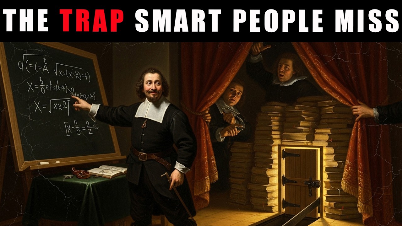Forbidden Truth: The Illusion of Knowledge That Traps You