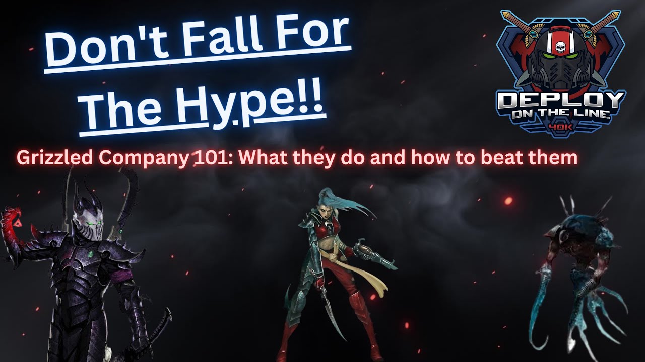 Don't Fall For The Hype: How to Overcome Grizzled Company With Spectacle of Spite