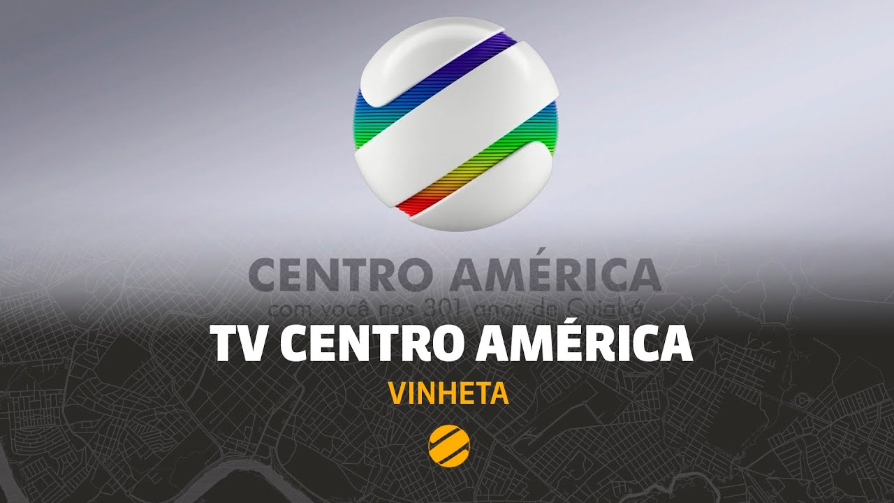 HD | TV Centro Am&eacute;rica - Vinheta Cuiab&aacute; 301 anos