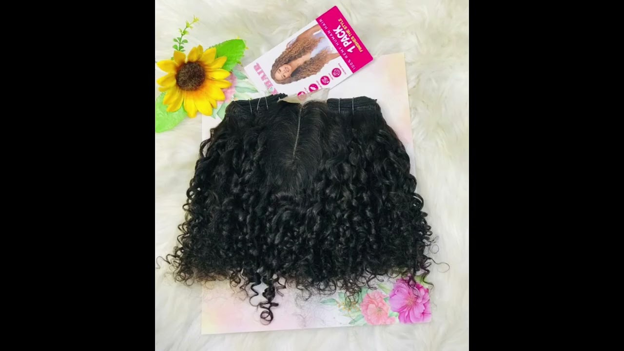 LX packet hair review: how to achieve a piano pixie curl and a lot of styles using LX pack hair