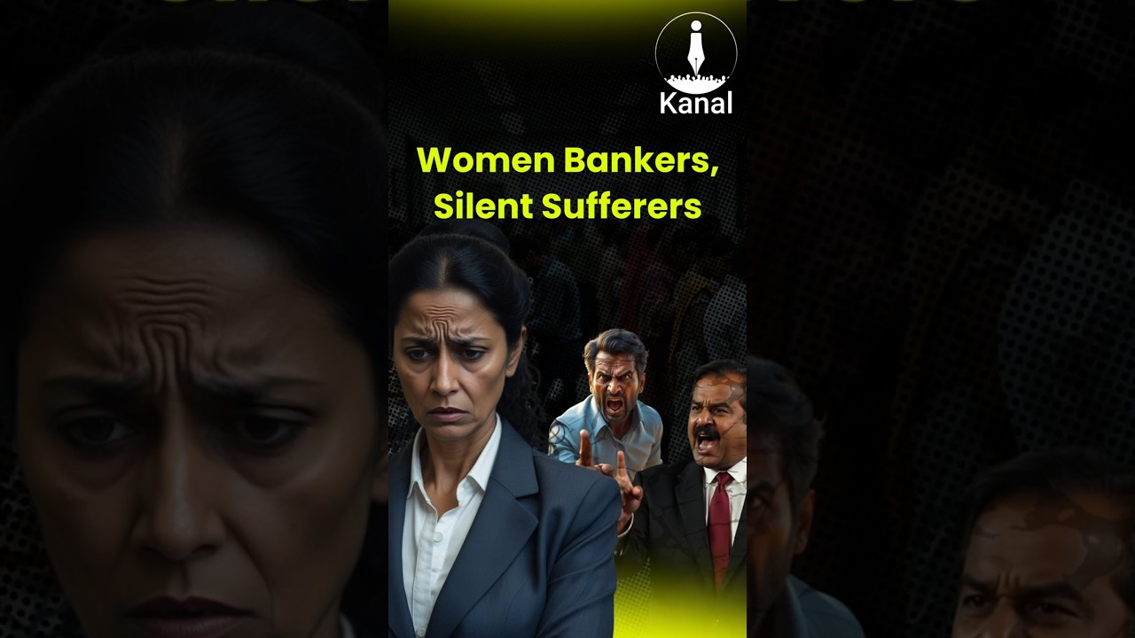 Women Bankers, Silent Sufferers
