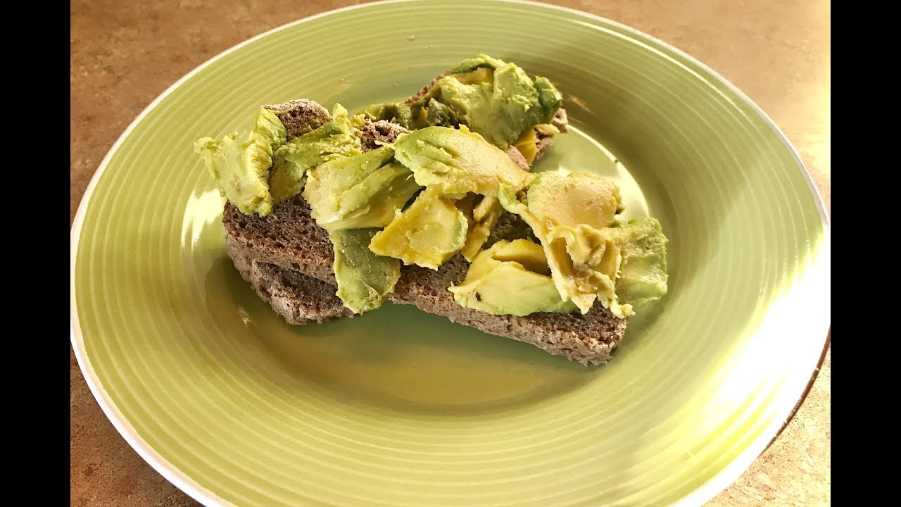 Green Banana Flour Bread