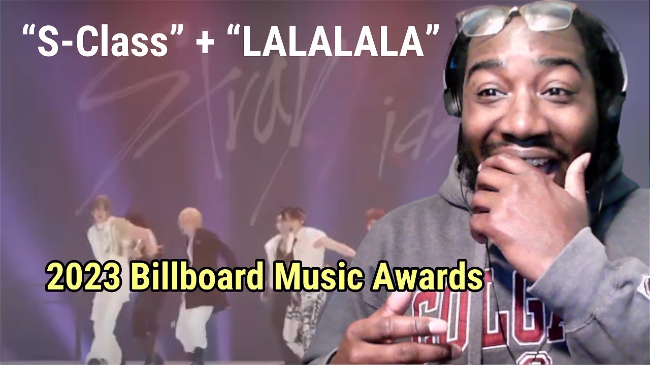 Reacting to Stray Kids' Electrifying “S-Class” + “LALALALA” Performance 2023 Billboard Music Awards