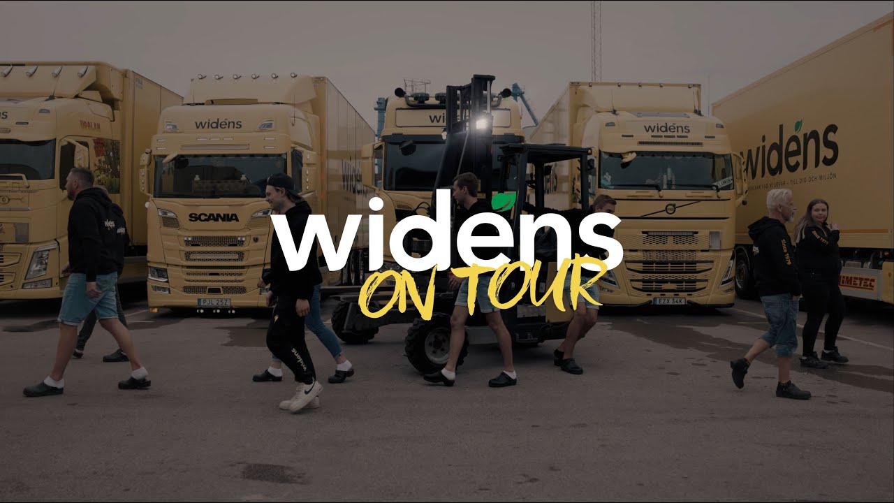 Widéns Åkeri - Truckmeet Löttorp 2023