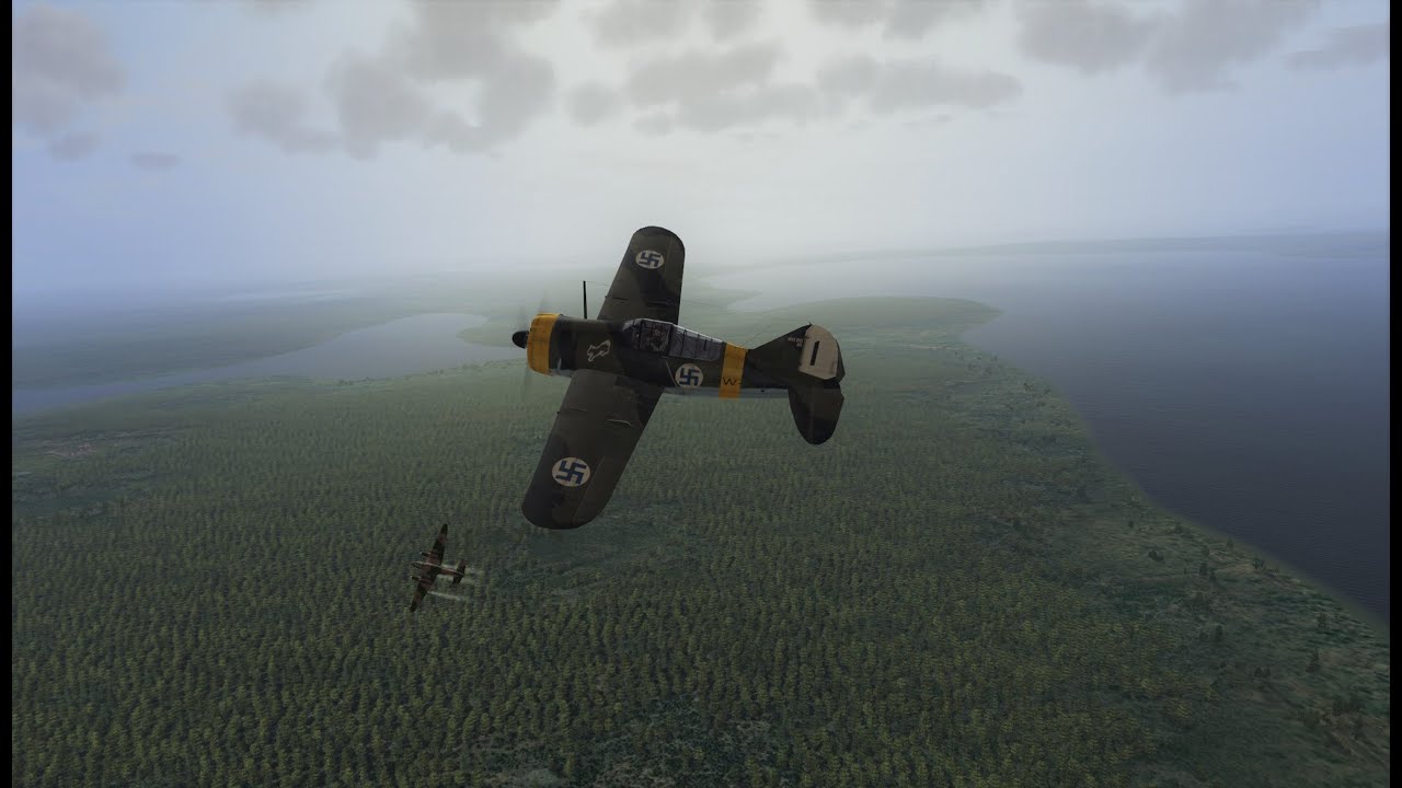 IL2 1946  B-239  Pohjoisten taivaiden helmi