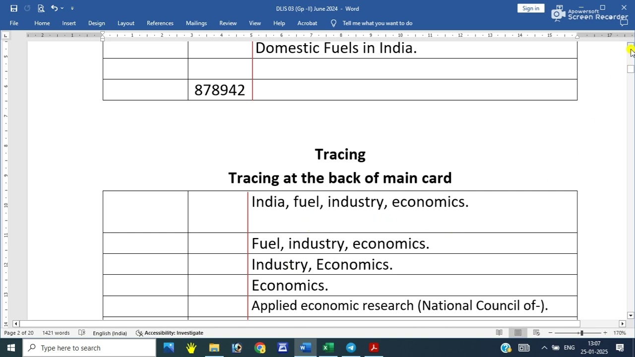 DLIS 03 (GP-II) June 2024 paper solution