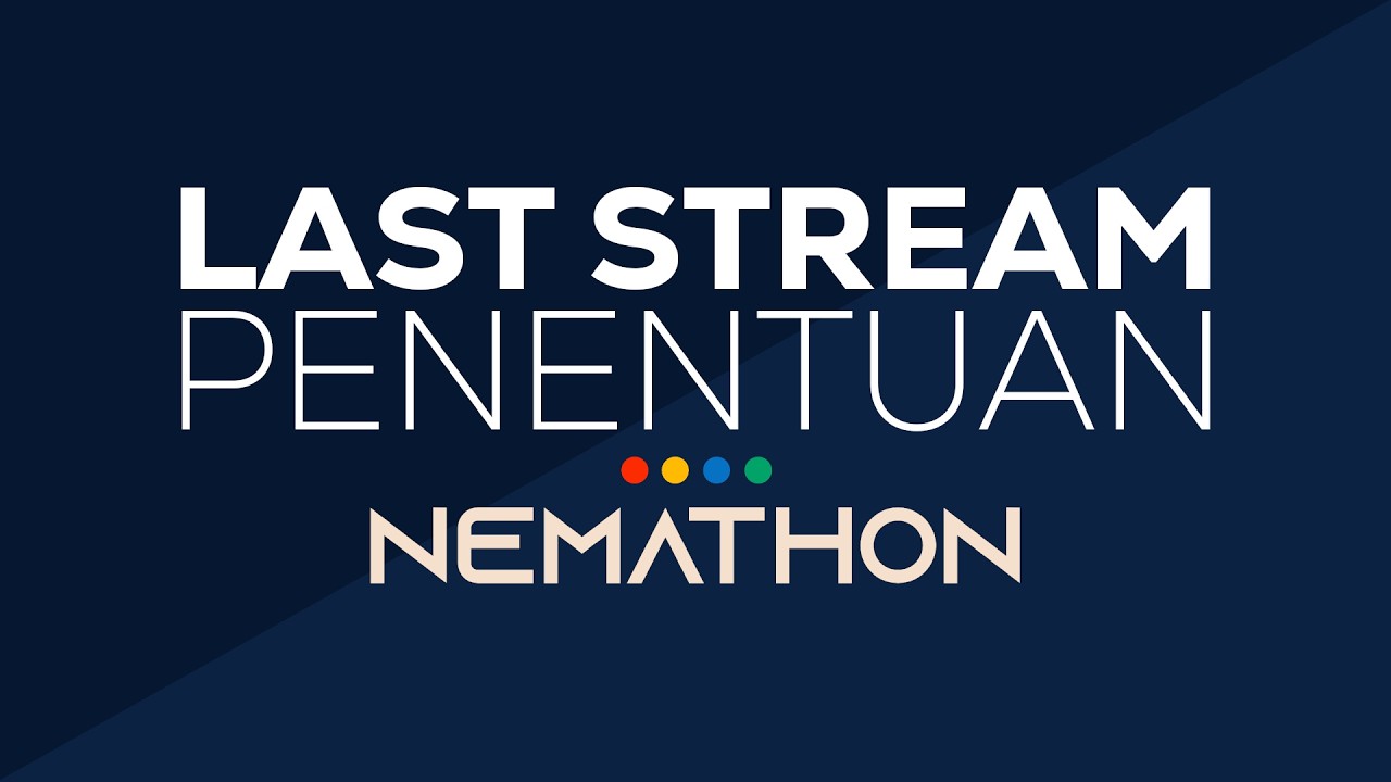 Malam Penentuan Nemathon...