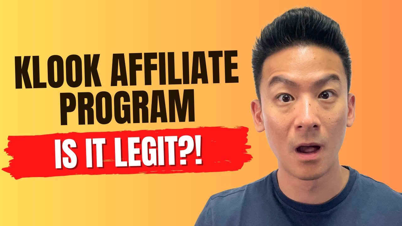 Klook Affiliate Program - Great Way To Make Money Online? (Revealed!)