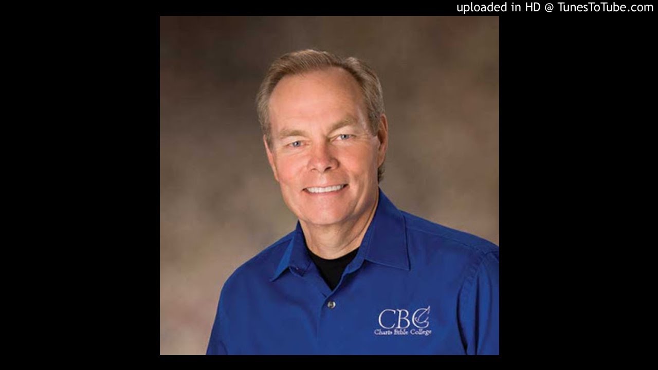 Andrew Wommack 2020- THE END OF SELF IS THE BEGINNING OF GOD
