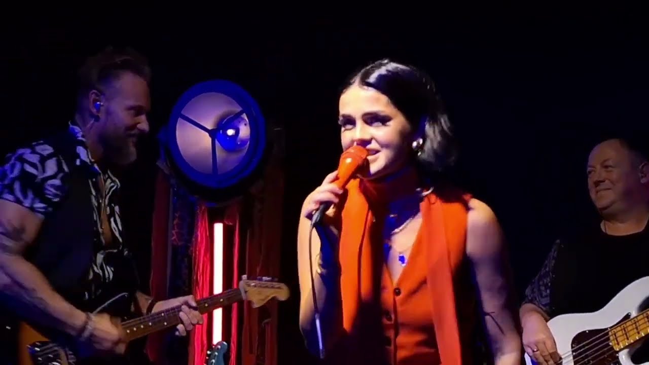 ANNA HNATOWICZ KONCERT LIVE - PREMIERA płyty 