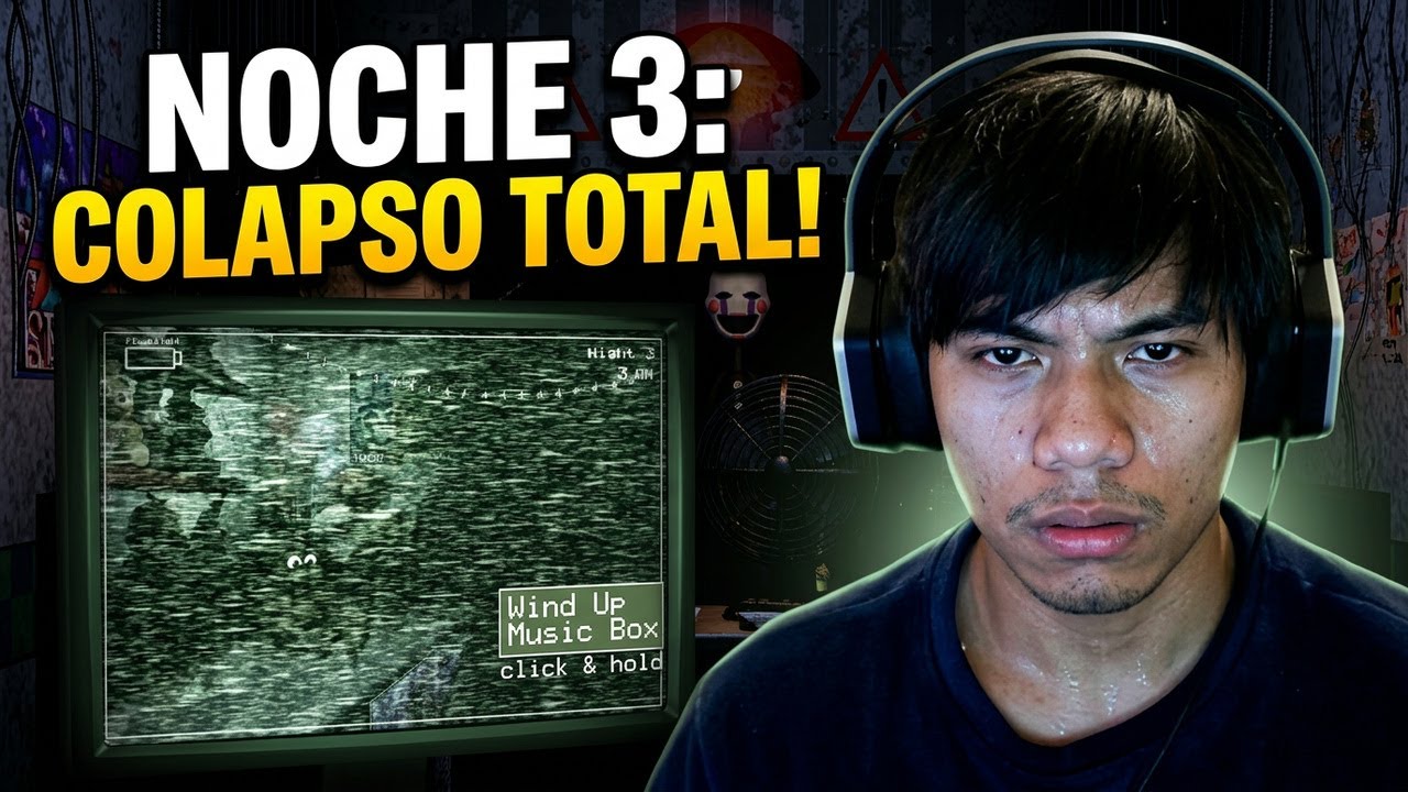 Porque siempre es la noche 3