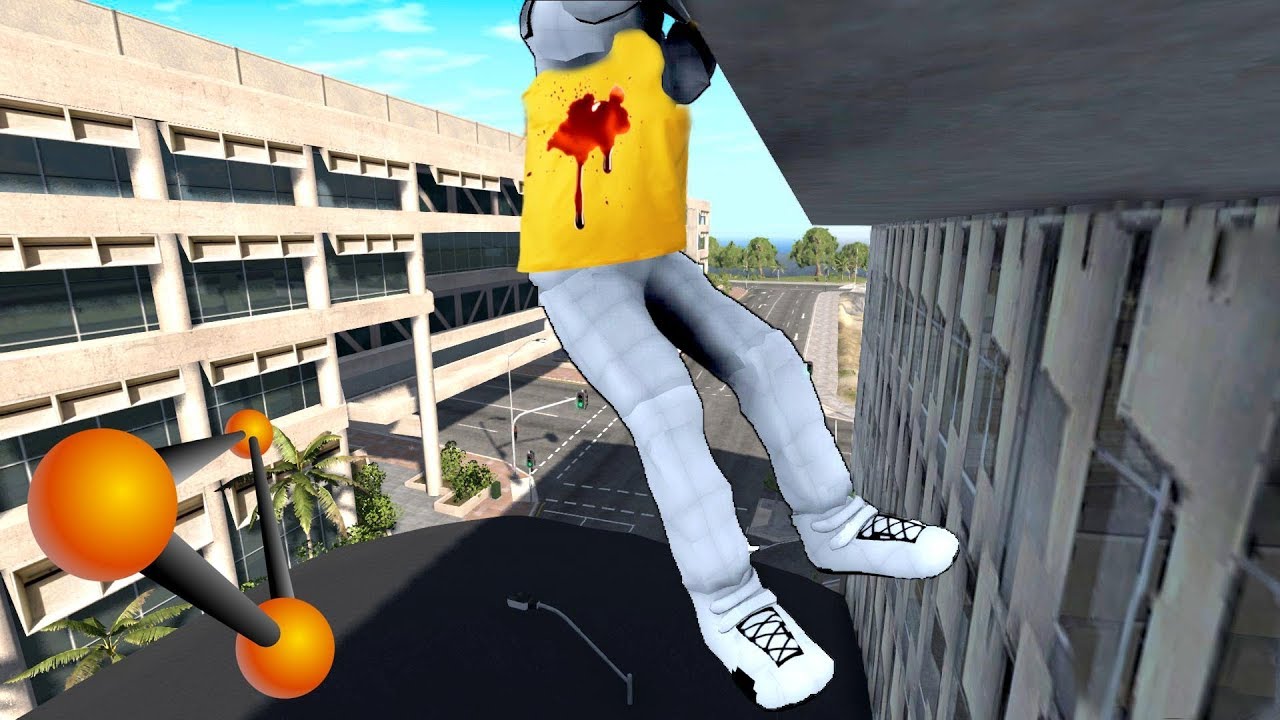 ПОЙМАЙ МЕНЯ, ЕСЛИ СМОЖЕШЬ | BeamNG.drive