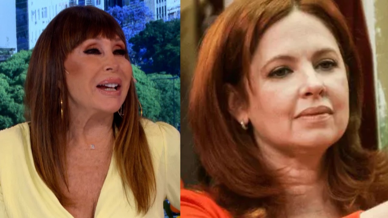 MORIA RECORDÓ EL DÍA QUE RECOMENDÓ A ANDREA DEL BOCA PARA HACER 