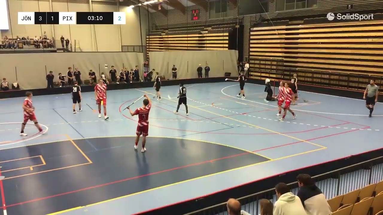 Highlights finalen 2023 | Kfum Jönköping vs Pixbo IBF/IBK