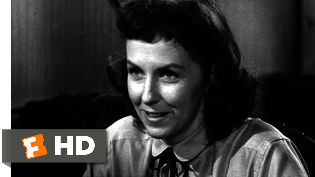 Marty (6/10) Movie CLIP - I Have a Feeling About You (1955) HD