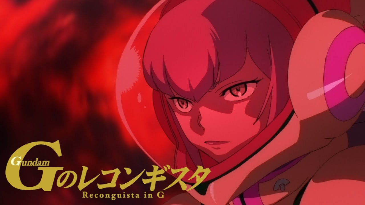 GUNDAM Reconguista in G (2014) - Episode 24 - Space Kaleidoscope [English Subbed]