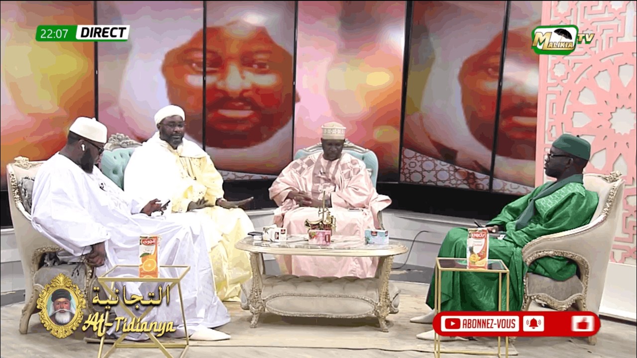 🔴[ DIRECT ] AT TIDJANY AVEC SERIGNE AHMED FALL ET ELHADJI MALICK DIENG | MERCREDI 28 JANV 2025