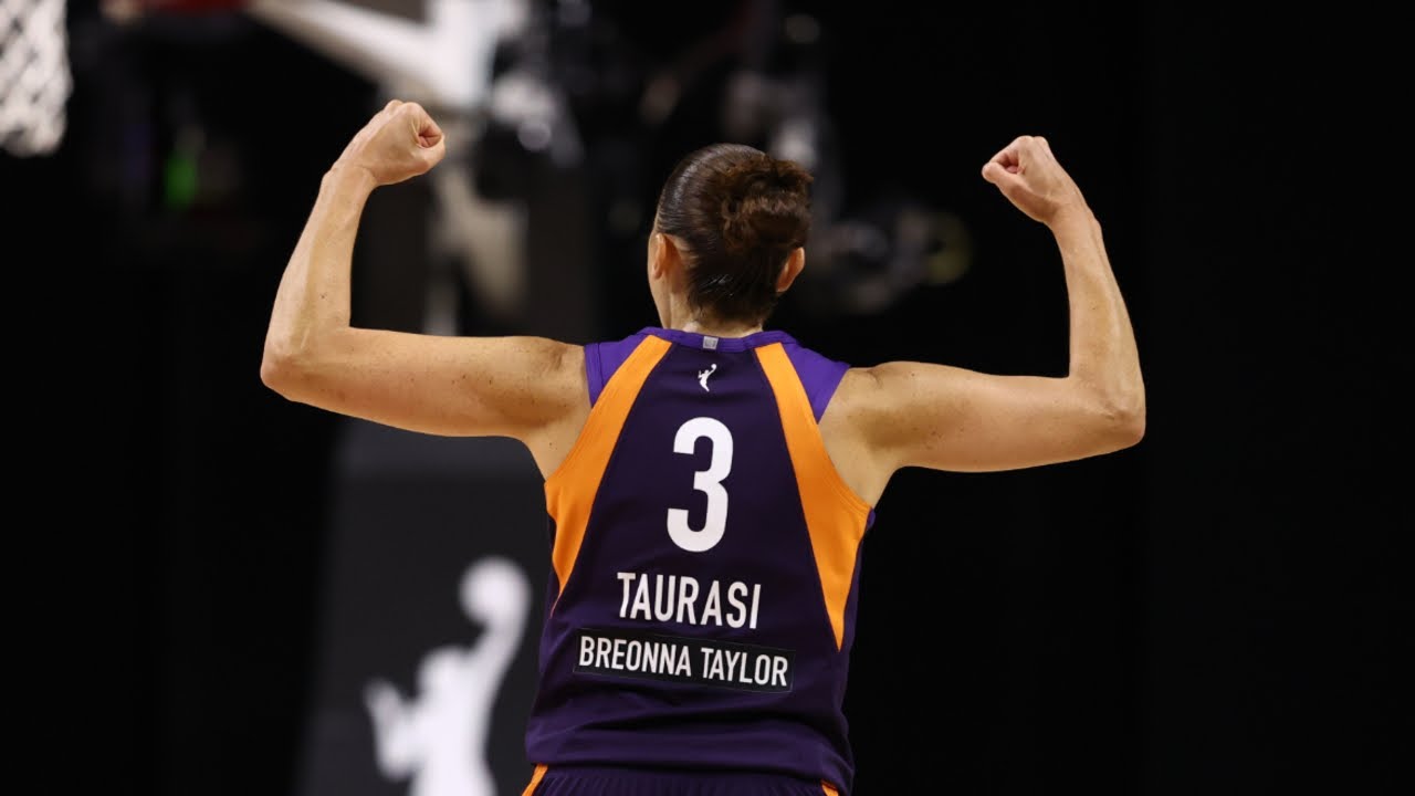 Best Of Diana Taurasi's 2020 Regular Season