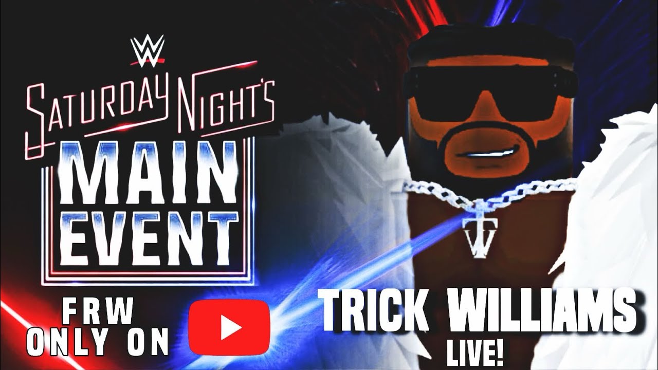 Trick Williams vs Edge – FULL MATCH | Saturday Night’s Main Event Highlights - 3/14/26