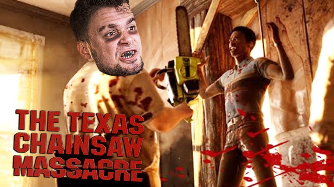 MOJE PIERWSZE POWIESZENIE NA HAKU | The Texas Chain Saw Massacre [#33]