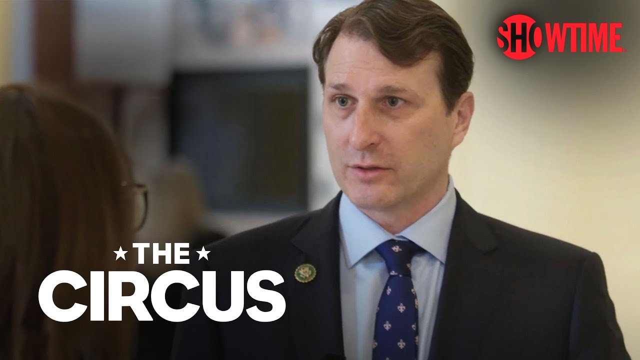 House Republicans are Interfering in the Donald Trump Prosecution | The Circus | SHOWTIME