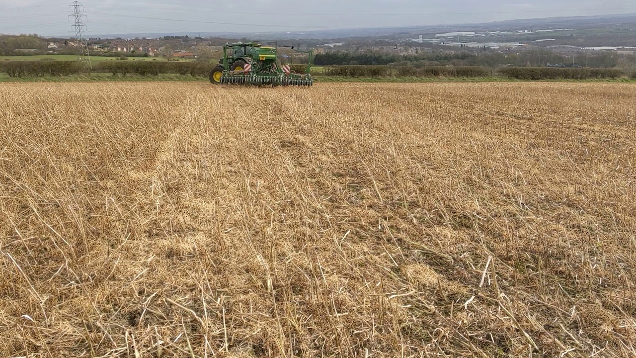 John Deere 750a pro series