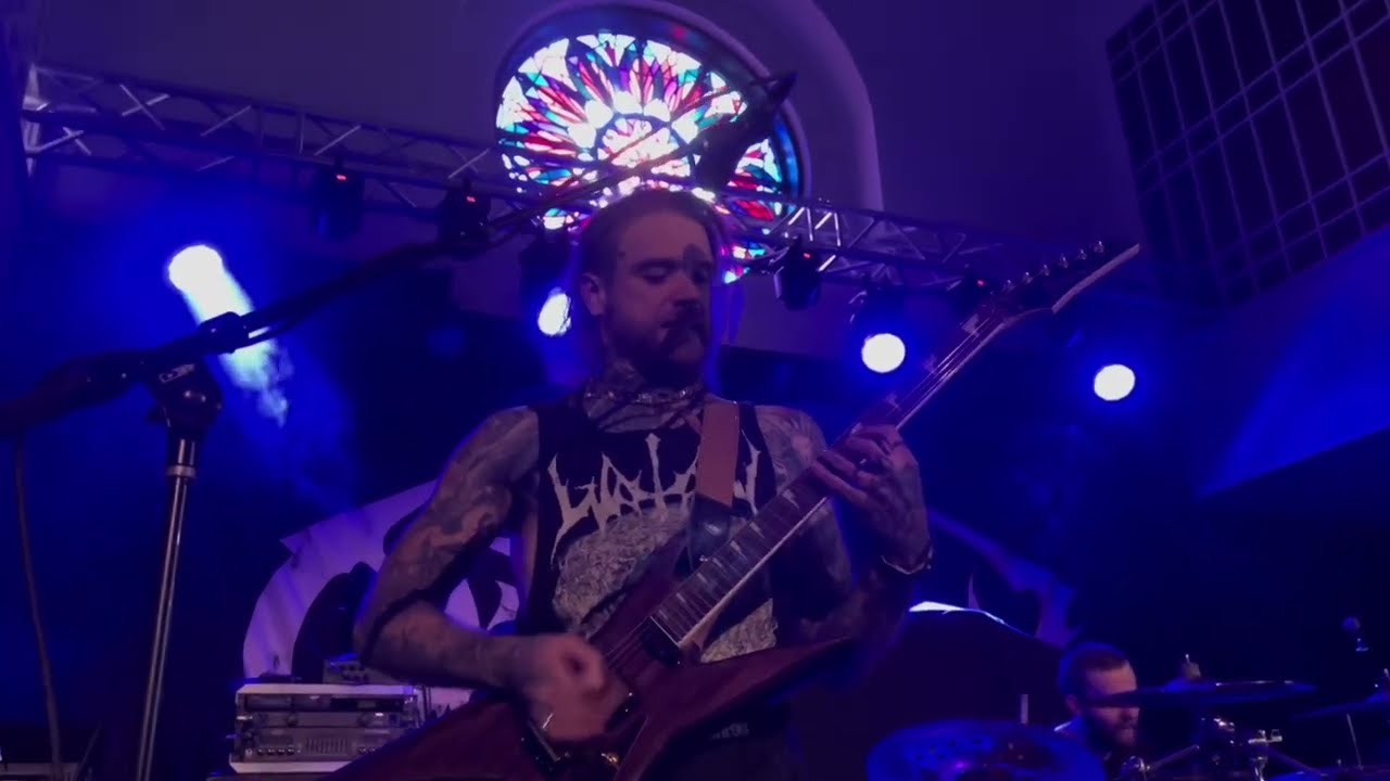 Vitriol-Weaponized Loss-Live!