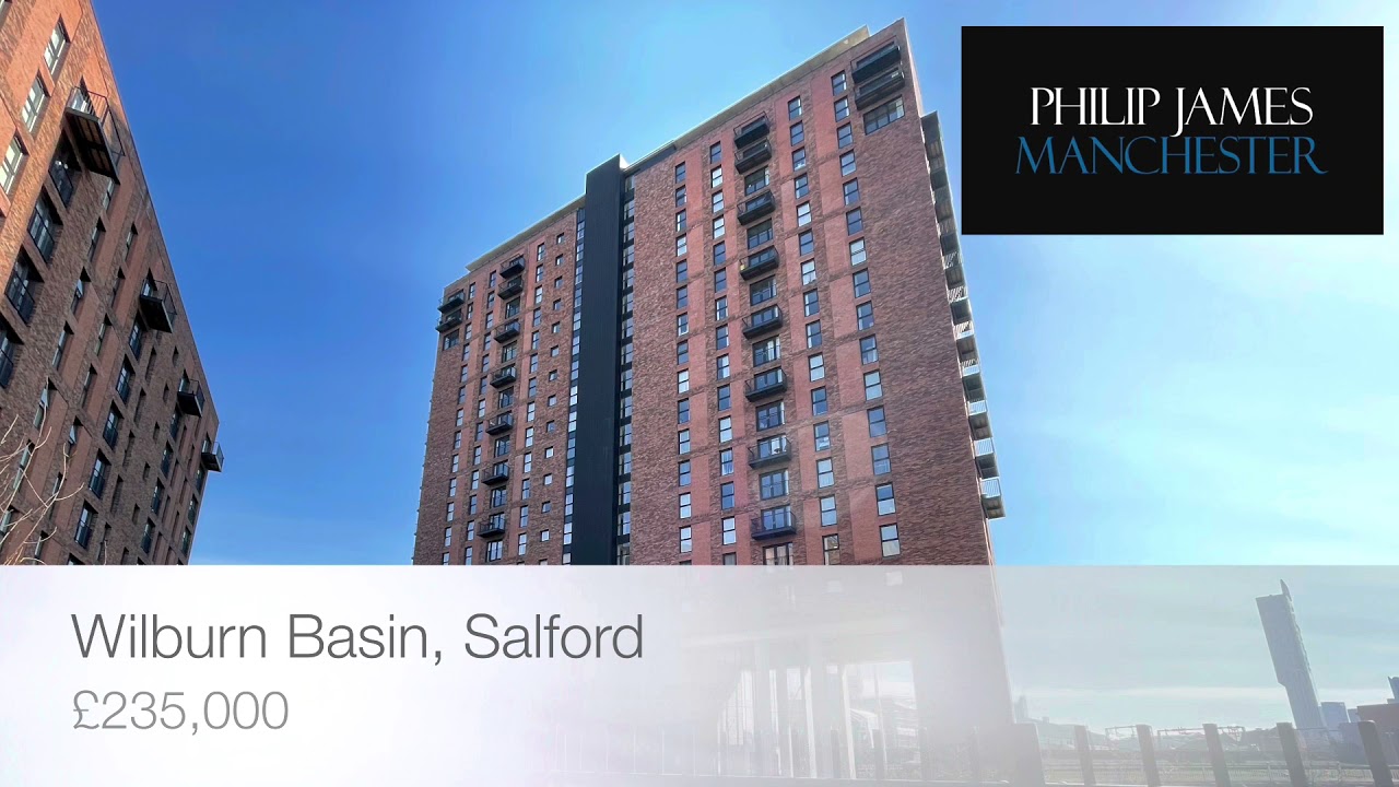 Wilburn Basin, Salford