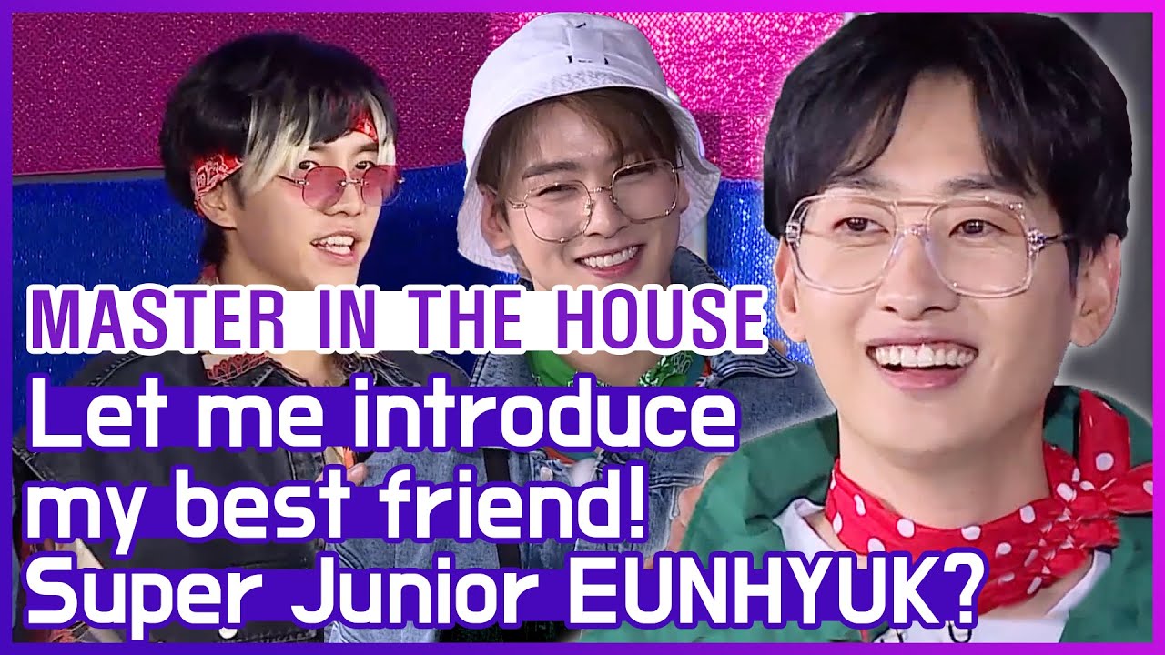 [HOT CLIPS] [MASTER IN THE HOUSE] Фестиваль лучшего друга! (ENG SUB)