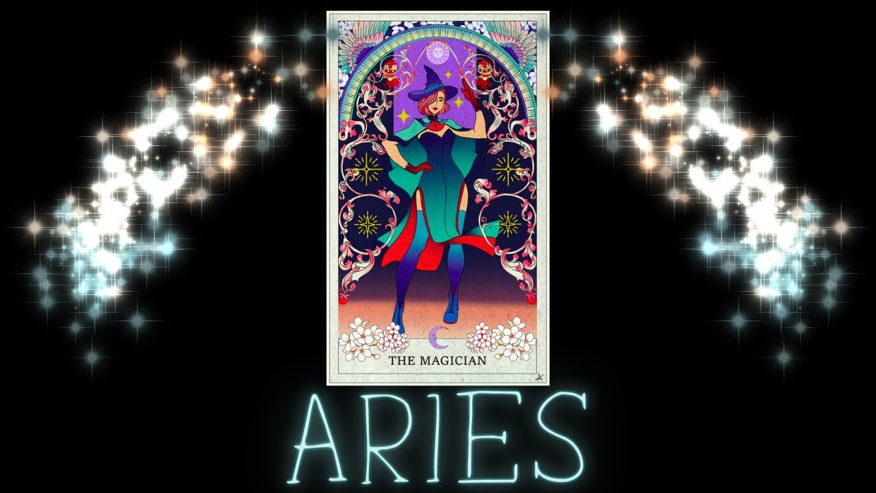 ARIES ¡RECIBIRÁS ALGO INCREIBLE DE ALGUIEN ESPECIAL! QUE TE ILUSIONARÁ TU VIDA TOMA UN NUEVO RUMBO❤️