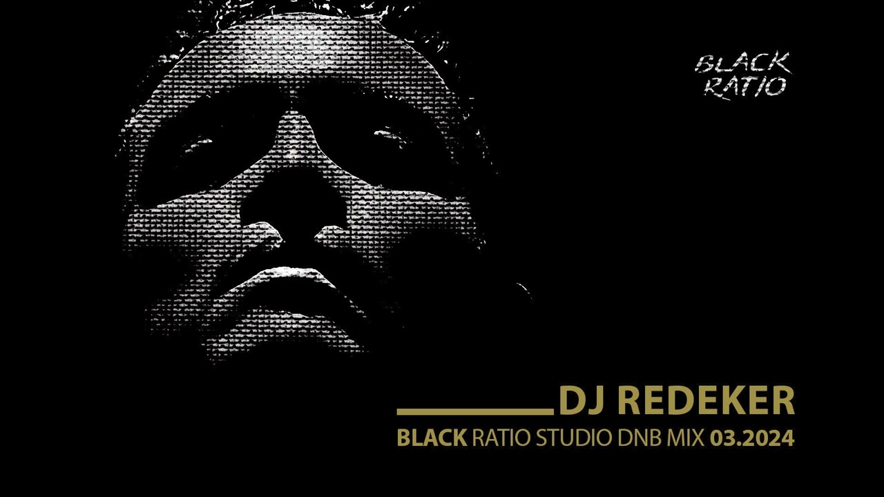 Redeker dnbmix  black ratio 03 2024