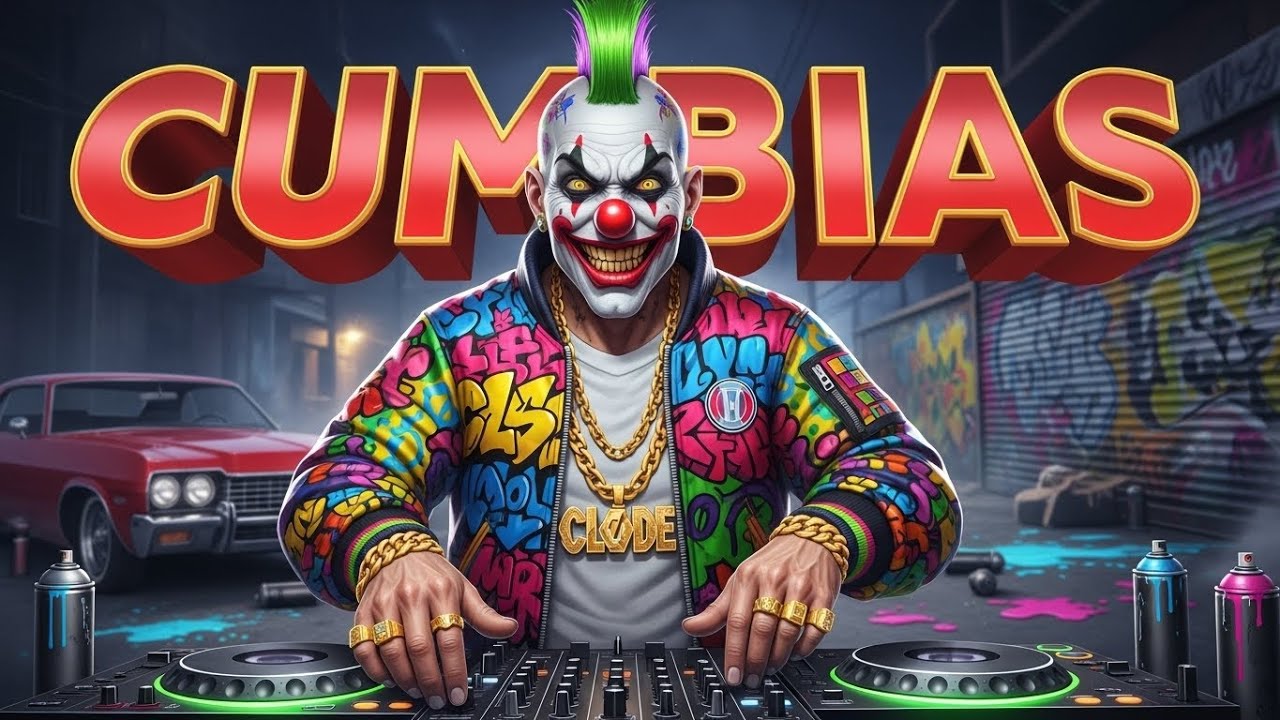 Nonstop CUMBIA SONIDERA 2026 Party Mix | Dancefloor Cumbias Sin Parar