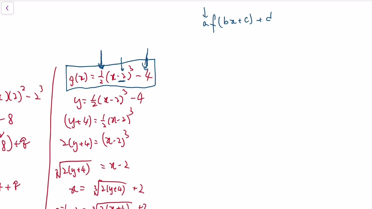 IB Maths HL 2020 Nov paper 1 full solution (Section B)