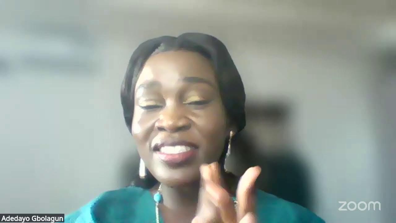 MOM ON FIRE CONFERENCE 1.0 -The Transformed Mom #momonfireglobal #dedayogbolagun