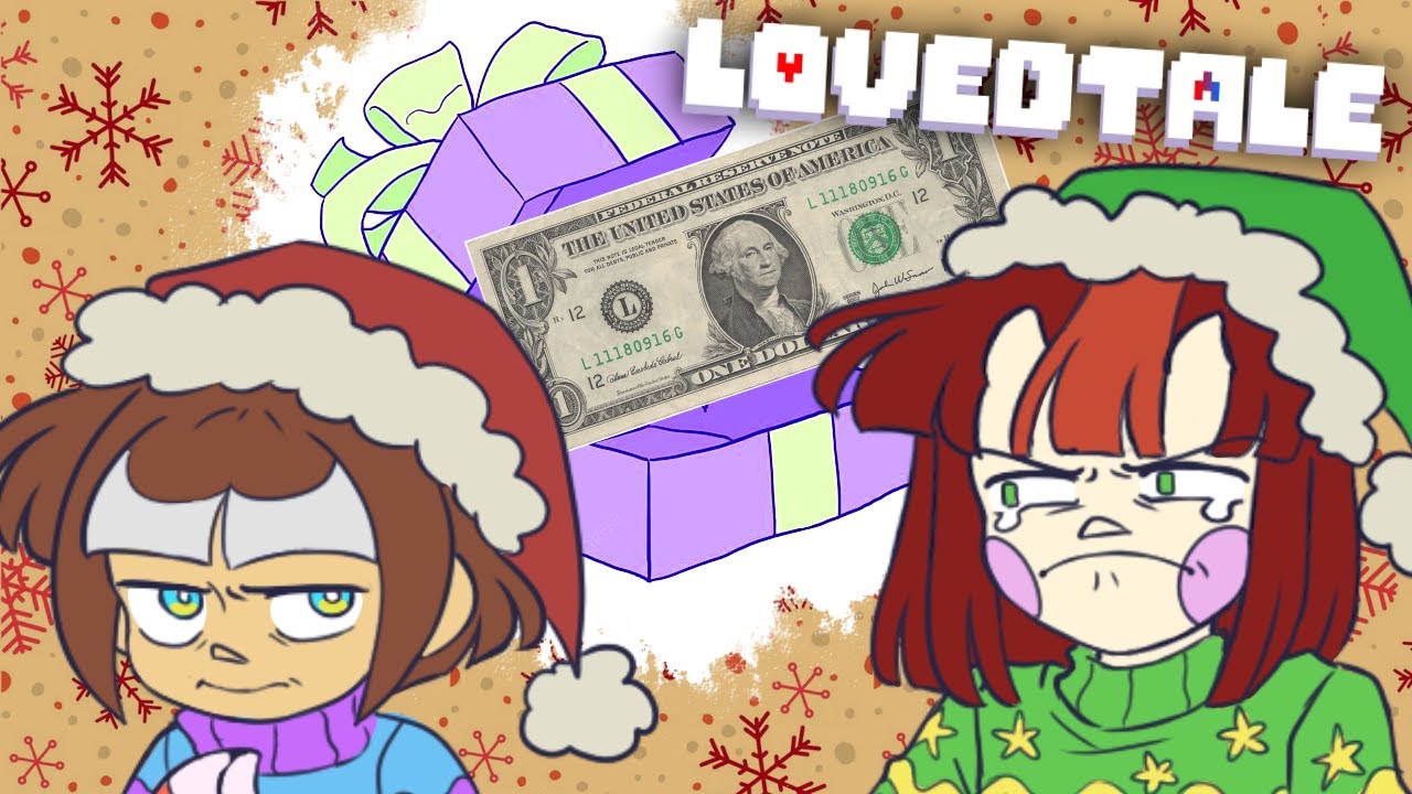 Regalos de 1$....ESPECIAL DE NAVIDAD CON LOVEDTALE!