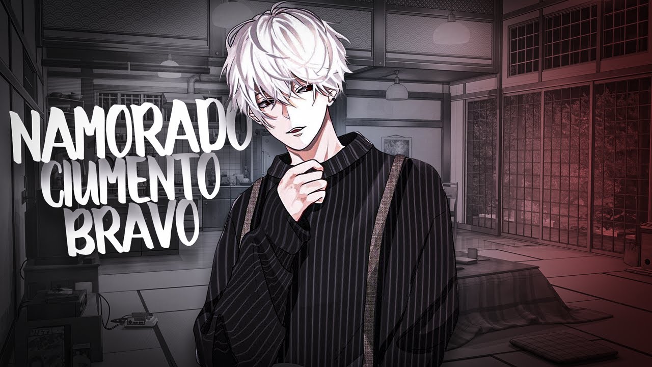 (ASMR) NAMORADO CIUMENTO BRAVO (PT-BR)