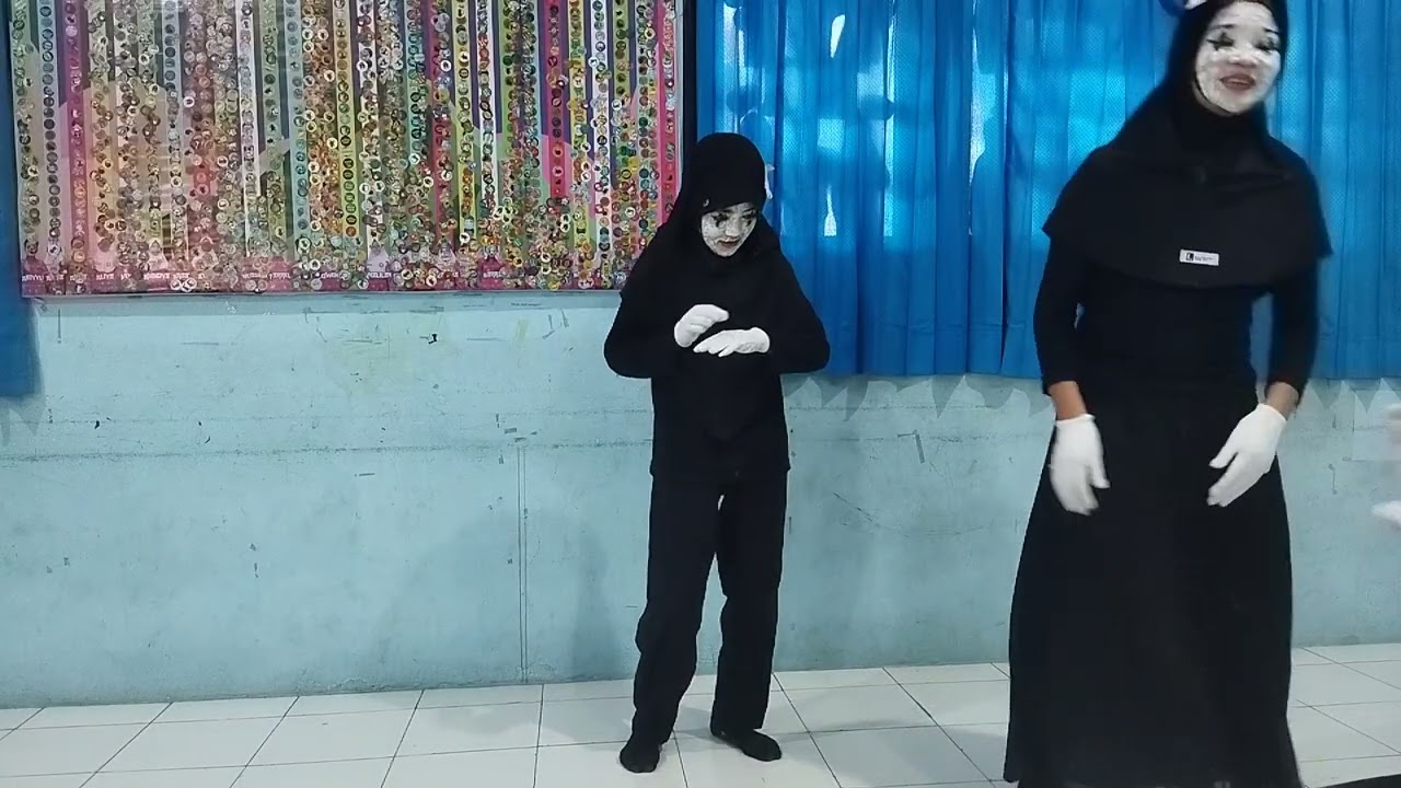 Pantomim Anak 