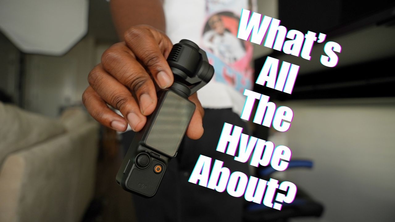 Is The DJI Osmo Pocket 3 Worth Your Money in 2025?