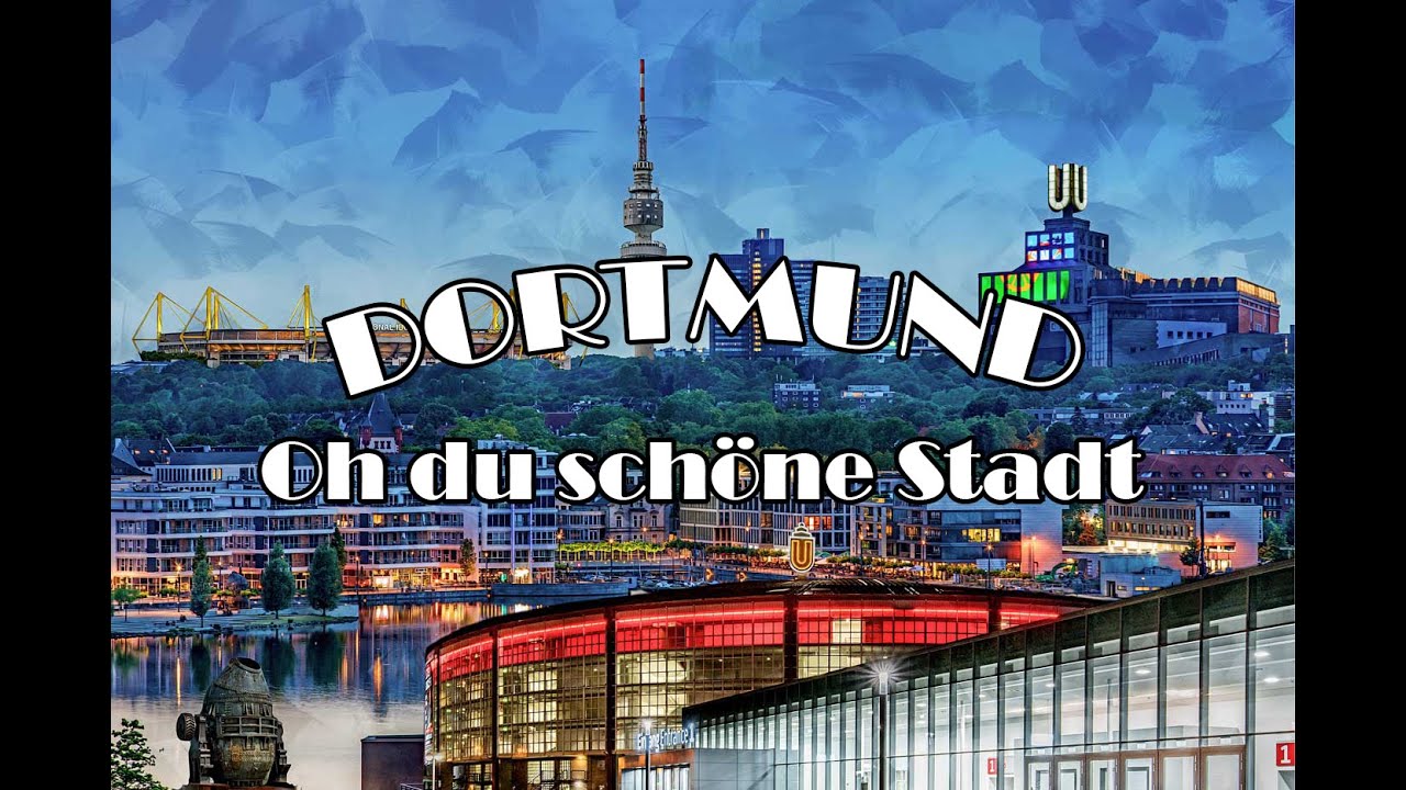 Fraggy - Dortmund, oh du schöne Stadt #dortmund