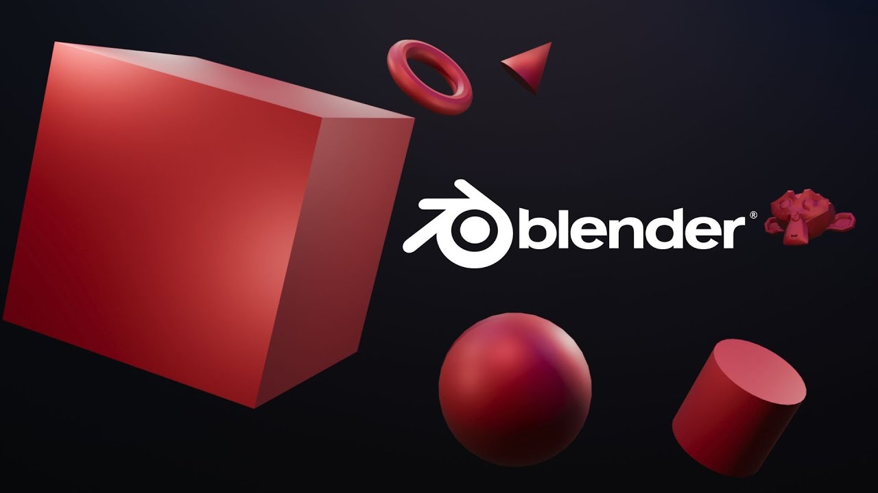 Blender desde CERO | Empeza con lo básico