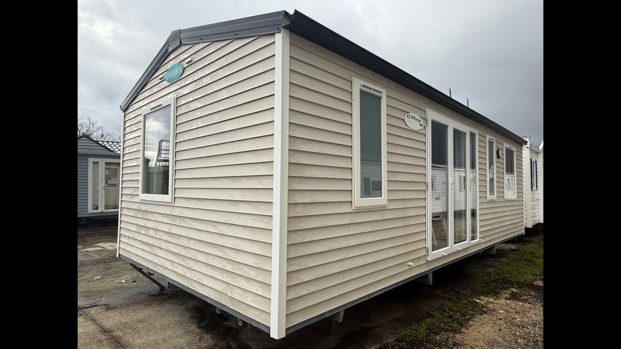 Mobil home Ohara 8.34 - 2511012