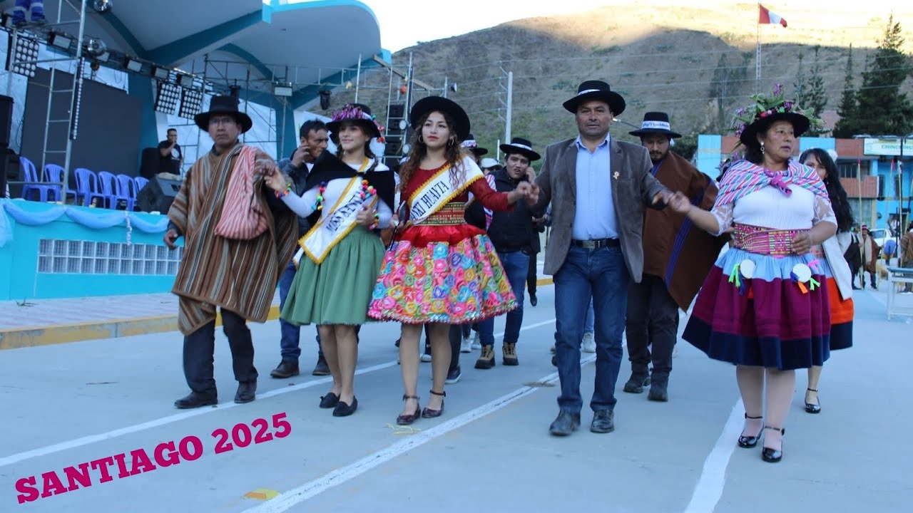 Santiago Chinchihuasino 2025 #SANTIAGO2025 