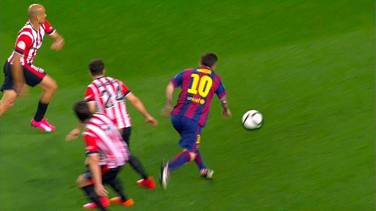Lionel Messi : 2014/15 Ultimate Dribbling Skills : Overall