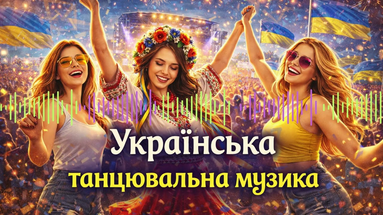 Українські Танцювальні Хіти #2🔥